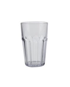 Inox Macel Granity bicchiere in SAN trasparente 38 cl