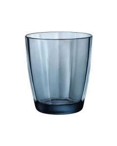 BORMIOLI ROCCO Pulsar Bicchiere Ocean Blu Cl 30 - Confezione da 6 pezzi