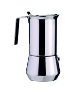 ILSA Caffettiera Espresso Turbo Express Inox 18/10