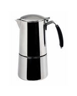 ILSA Caffettiera Omnia Express Tz.2 Inox18/10 Induzione