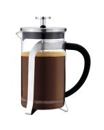 ILSA Caffettiera/Teiera Vetro borosilicato Pressofiltro a