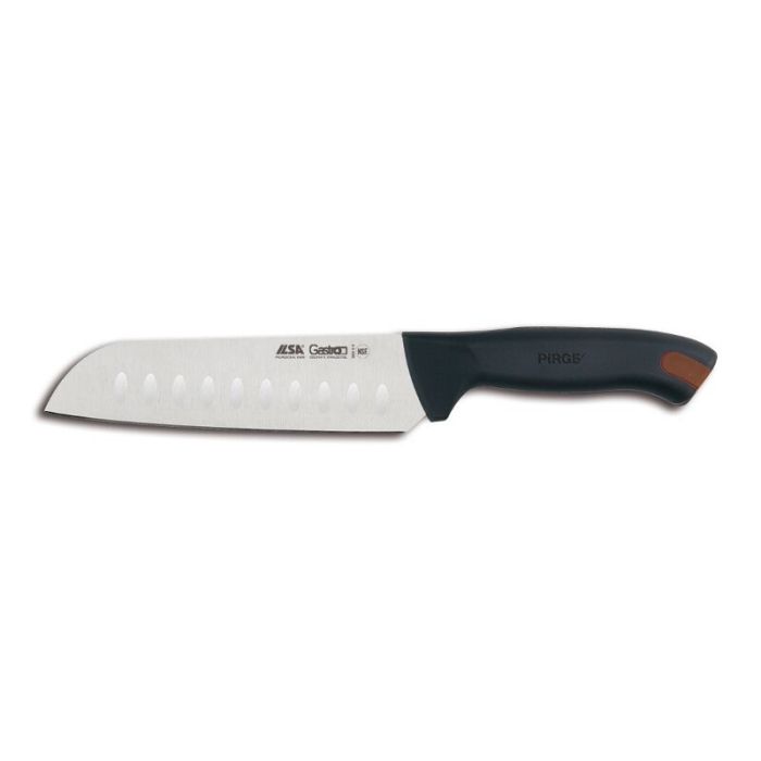 ILSA Gastro Coltello Giapponese Santoku haccp plugin system cm 18