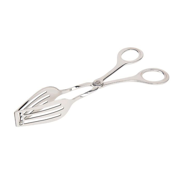 Pinza spaghetti in acciaio inox 19 cm