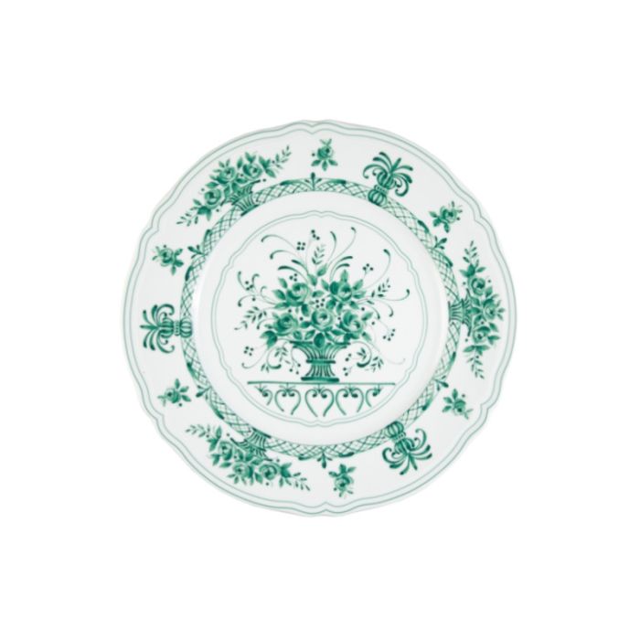 Piatto ceramica Verde da 32