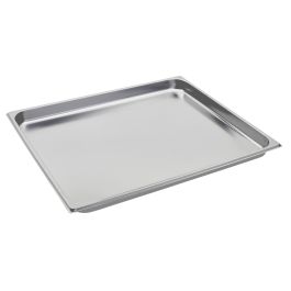 ILSA Teglia in acciaio inox 18/10 cm 65x53x2